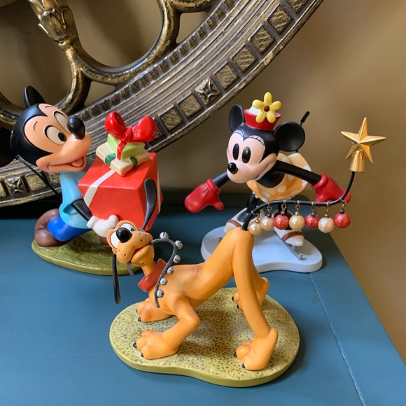 WDCC Minnie Mouse - Picture 9 of 10